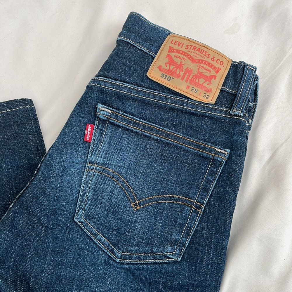 Levi Strauss 510 jeans
